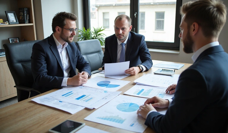 Comprehensive financial planning