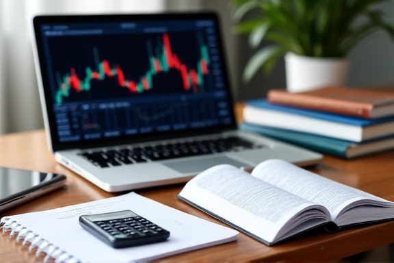 Investment education course materials